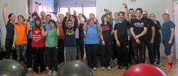 Zweiter „Fitnesstag“ für Menschen mit Behinderung in Gerolstein