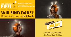 Job Initiative Eifel - Wir sind als Unternehmensverbund Westeifel Werke dabei!